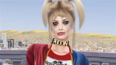 Tsr Sims 4 Harley Quinn Makeup | Saubhaya Makeup