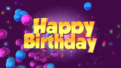 happy birthday song free download - Free Large Images