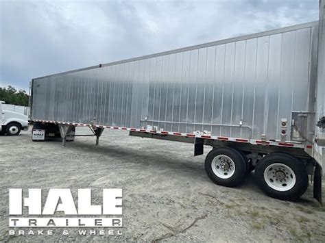 Walking Floor and Live Floor Trailers for Sale | Moving Floor Trailers