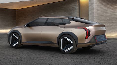 Kia EV4 Concept Isn't Quite a Sedan, But It's as Close as Kia Will Get