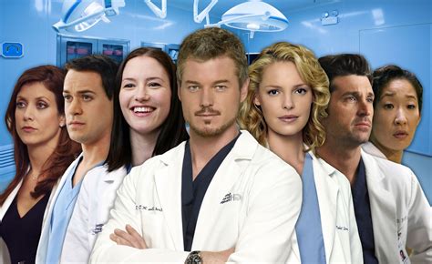 Grey's Anatomy - BrogahnCobhyn