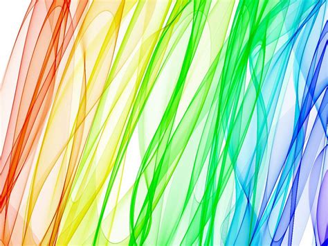 Rainbow Abstract Wallpaper - WallpaperSafari