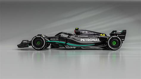 F1: Mercedes apresenta novo carro para temporada 2023 - Portal Você Online