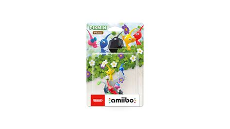 Pikmin (Pikmin Collection) amiibo - Nintendo