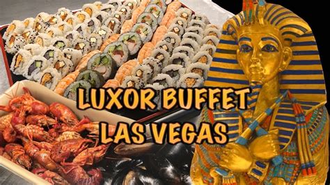 Total 59+ imagen luxor breakfast buffet price - Abzlocal.mx