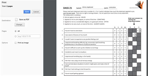 Dass 21 Fillable Form - Printable Forms Free Online