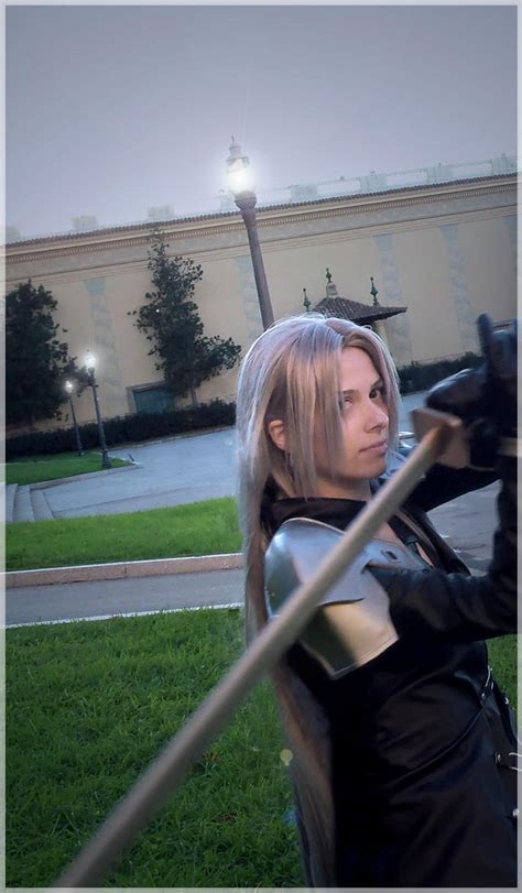 Sephiroth Cosplay III by mmmhOmoshiroi on DeviantArt