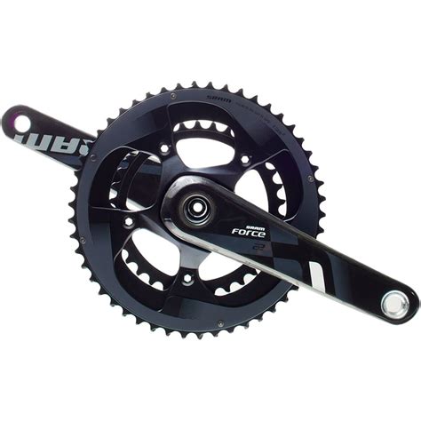 SRAM Force 22 GXP Crankset - Components