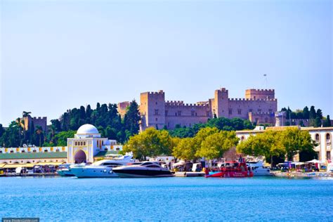 Rhodes Town: what to see and things to do RhodesGuide.com