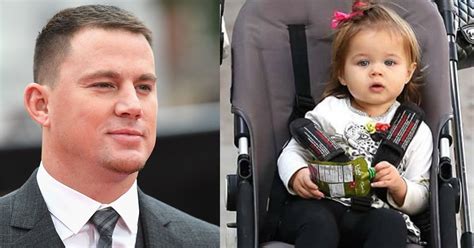 Channing Tatum Asked For Joint Legal And Physical Custody Of Daughter ...