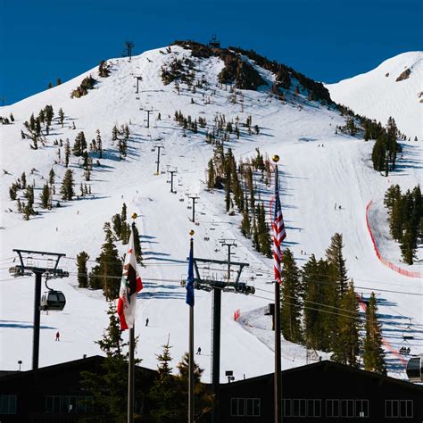 Mammoth Mountain is just now closing for the season after record ...