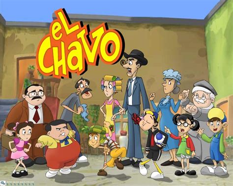 El Chavo Del 8 Wallpapers - Wallpaper Cave