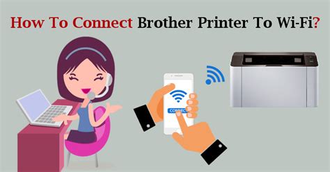 How to connect Brother Printer to Wi-Fi? | Printersetup