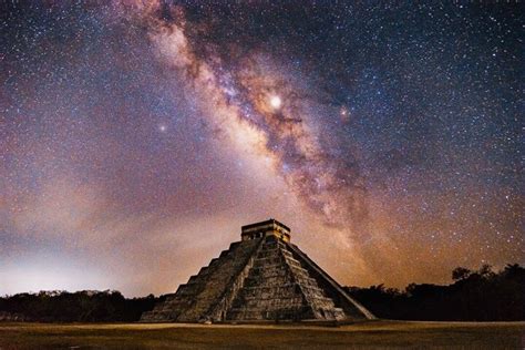 Chichen Itza Light and Sound Show | Kukulkan Nights