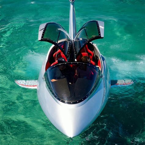 submersible 'jet shark' prototype swiftly sinks, glides, and leaps ...