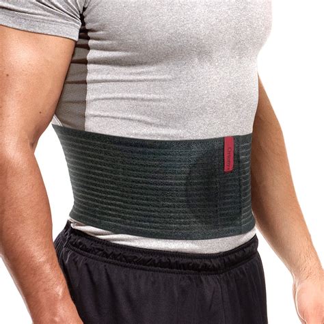 Buy ORTONYX Premium Umbilical Hernia Belt for Men and Women / 6.25 ...