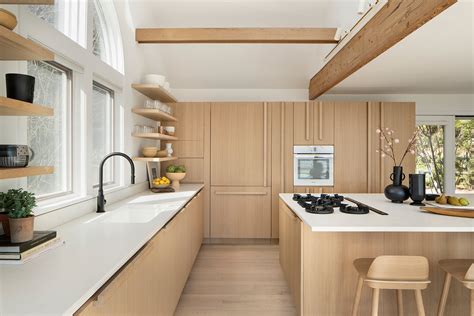 Rift Oak Kitchen Cabinets – Things In The Kitchen