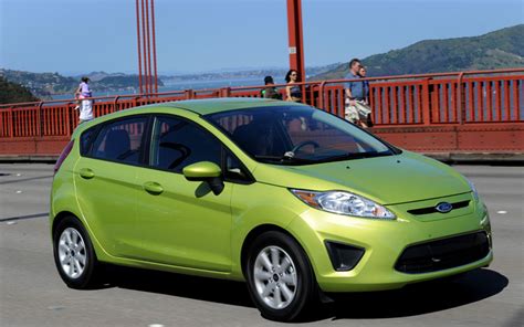 2011 Ford Fiesta Reviews and Rating | Motor Trend