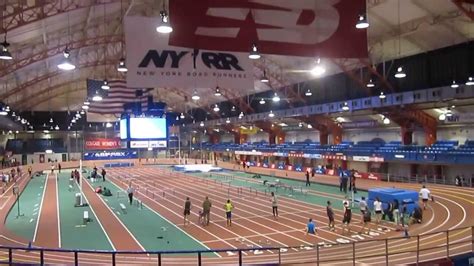 The Armory is the coolest indoor track : r/trackandfield