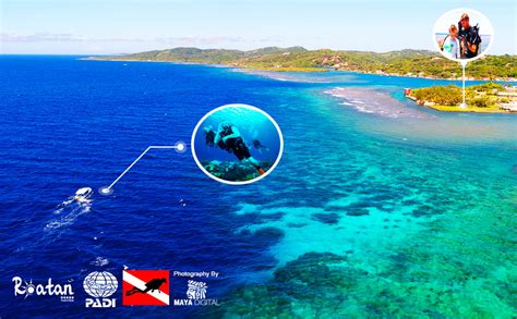 PADI Scuba Diving Courses in Roatan Honduras – RoatanFiveStars