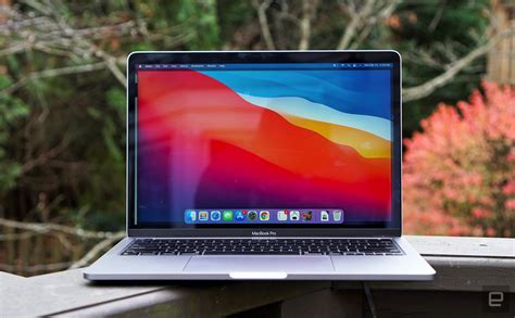 Apple MacBook Pro M1 review (13-inch, 2020)