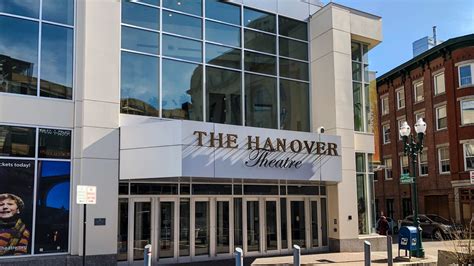 Casting Call at Hanover Theatre