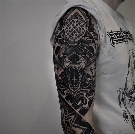 Cool Tattoo Ideas for Men and Women, The Wild Tattoo Design Pictures ...