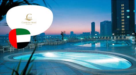 Corniche Hotel Sharjah 5★ ( ex. Hilton Sharjah 5★) - TravelHit Reisibüroo