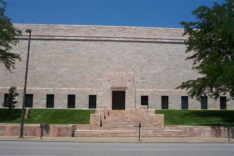 Joslyn Art Museum - Omaha, Nebraska