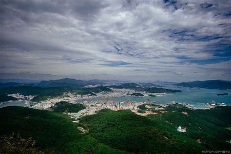 tongyeong-mireuk-summit-view-1 | Tongyeong, Summit view, South korea