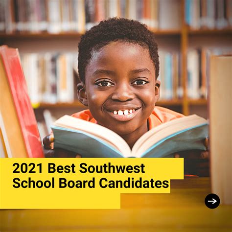 Best Southwest ISD School Board Elections May 2021 - Focus Daily News