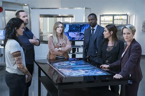 Blindspot Review: Back to the Grind (Season 3 Episode 1)