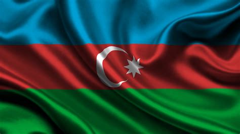 flag of Azerbaijan HD Wallpapers and Backgrounds