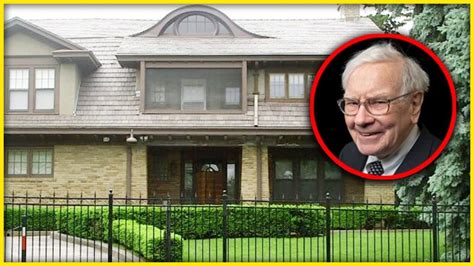 Know Everything About Warren Buffett Omaha House Address - Certain Doubts