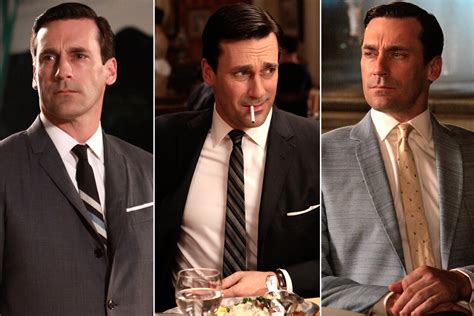 Mad Men Style Evolution: How Don, Betty, Peggy, Joan, and More Changed ...