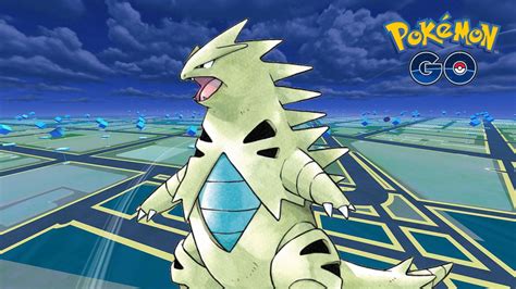 Pokemon GO Tyranitar in PvP and PvE guide: Best moveset, counters, and more