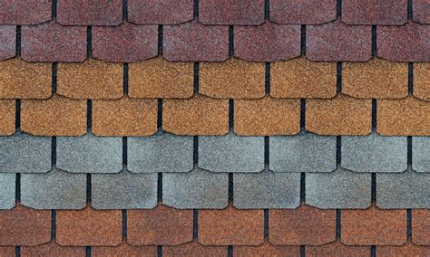 3 Types Of Asphalt Shingle Roofing - Piedmont Roofing