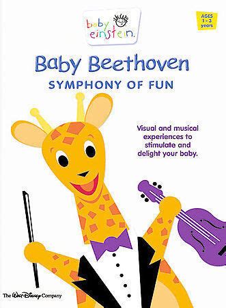 Disney Baby Einstein - Baby Beethoven (DVD, 2002) 786936202489 | eBay