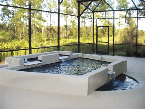 Building Formal Koi Ponds - POND Trade Magazine