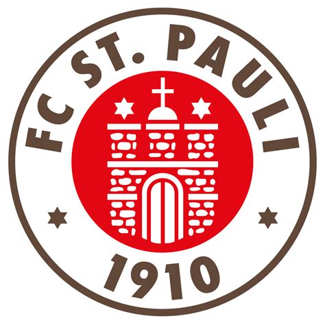 FC St. Pauli Logo & Team Color Codes