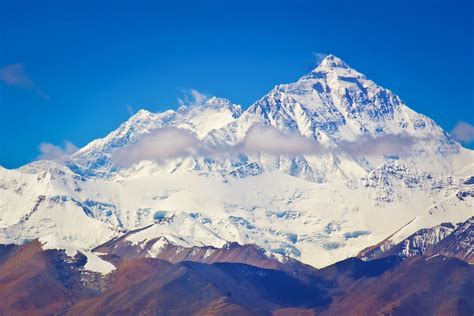 Highest Mountains in Tibet - The Land of Snows