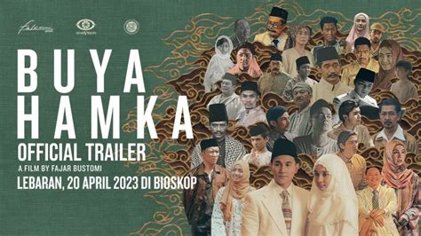 Link Nonton dan Sinopsis Film Buya Hamka HD Terbaru