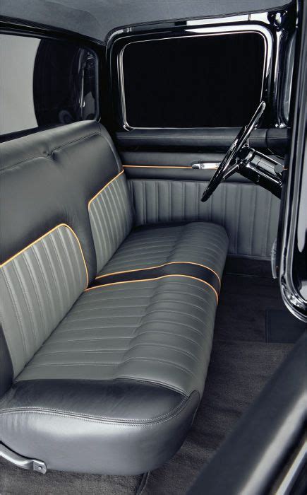 Chip Foose, Foose Design | Custom car interior, Truck interior ...