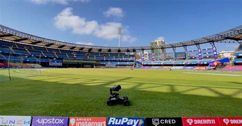 Wankhede Stadium pitch report 1st T20: Wankhede Stadium Mumbai pitch ...