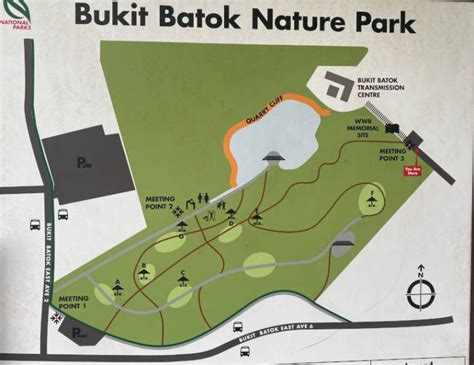 Bukit Batok Nature Park Visitor's Guide • The Gees Travel