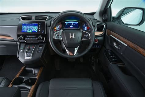 Honda CR-V Interior, Sat Nav, Dashboard | What Car?