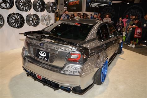 5 of the Craziest Subaru WRX Body Kits You’ll Ever See | Subaru Parts Plus