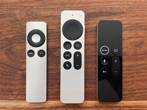 Daring Fireball: The New Siri Remote (and Updated Apple TV 4K)