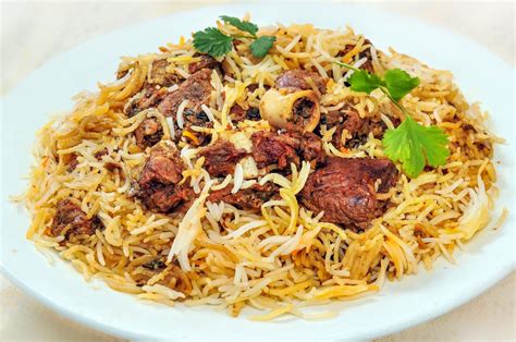 12 Types of Biryani a Foodie Must Try - Bite me up