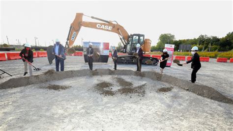 York University breaks ground on new Markham campus